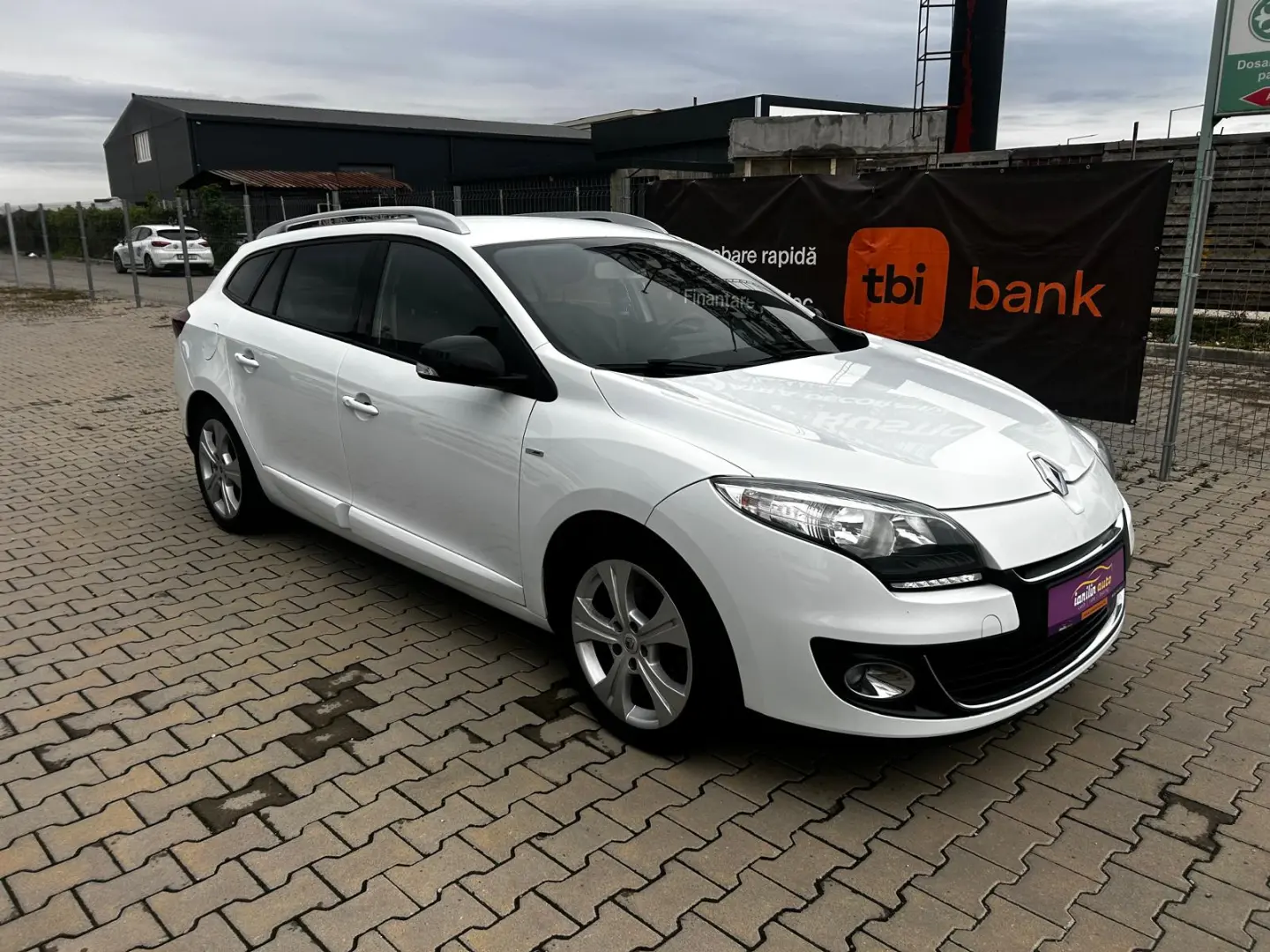 Renault Megane Bose Edition
