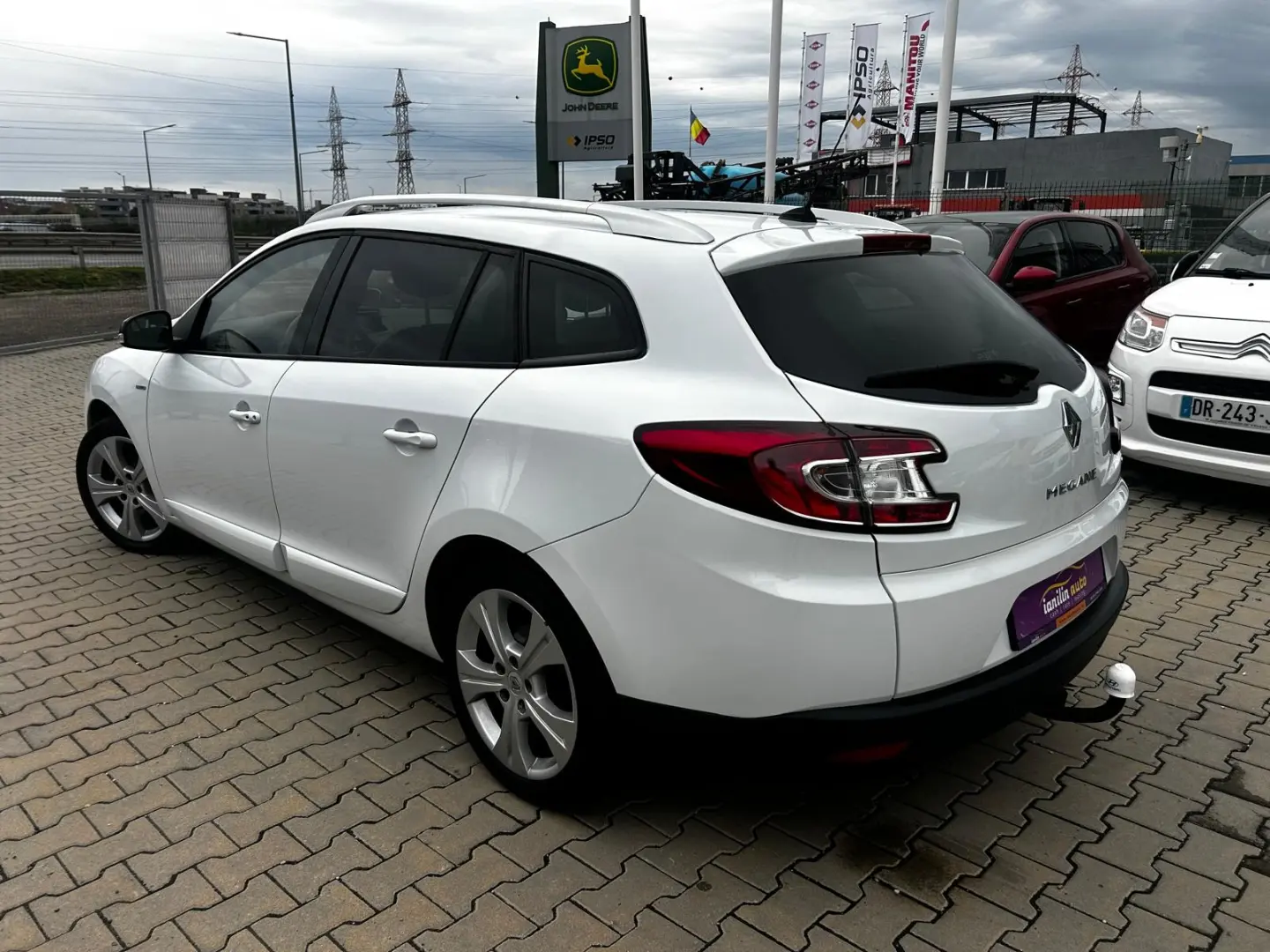 Renault Megane Bose Edition
