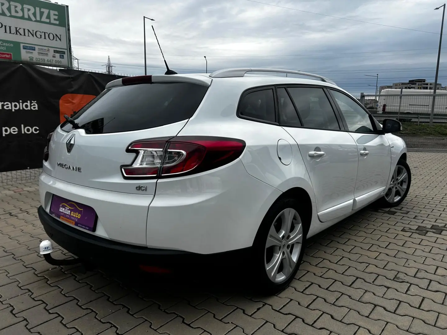 Renault Megane Bose Edition