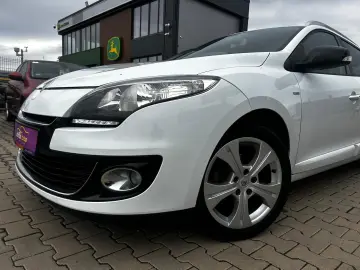 Renault Megane Bose Edition