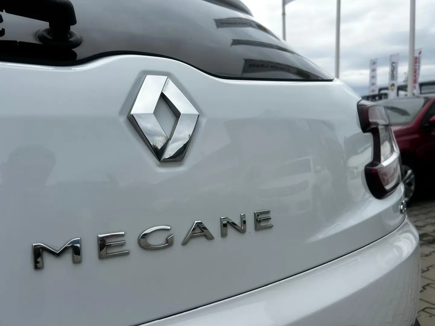 Renault Megane Bose Edition