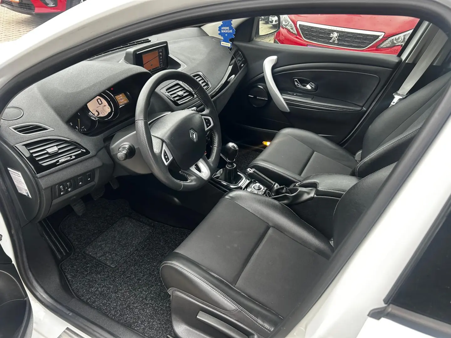 Renault Megane Bose Edition