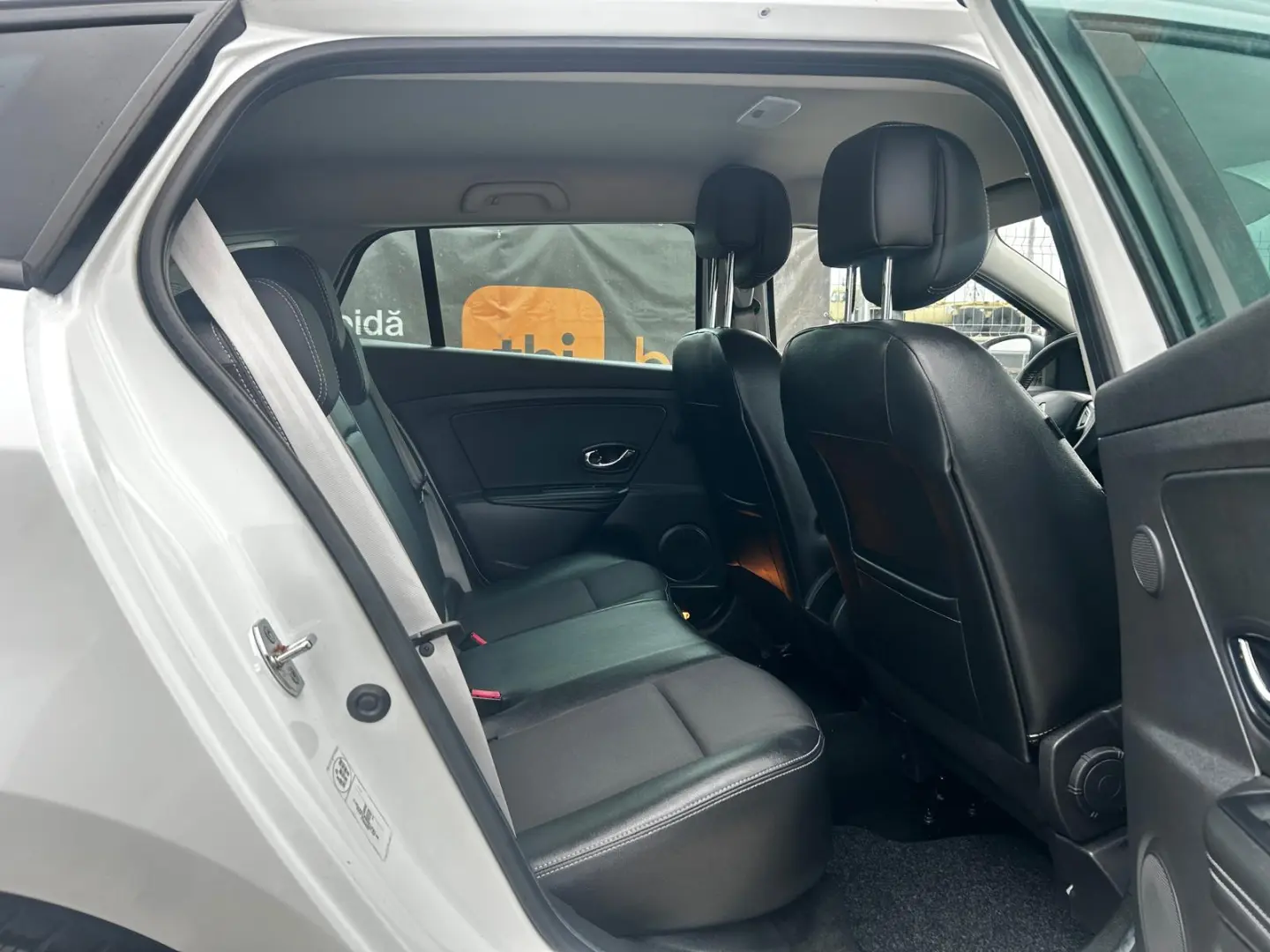 Renault Megane Bose Edition