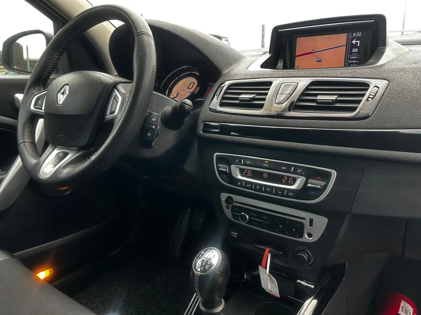 Renault Megane Bose Edition