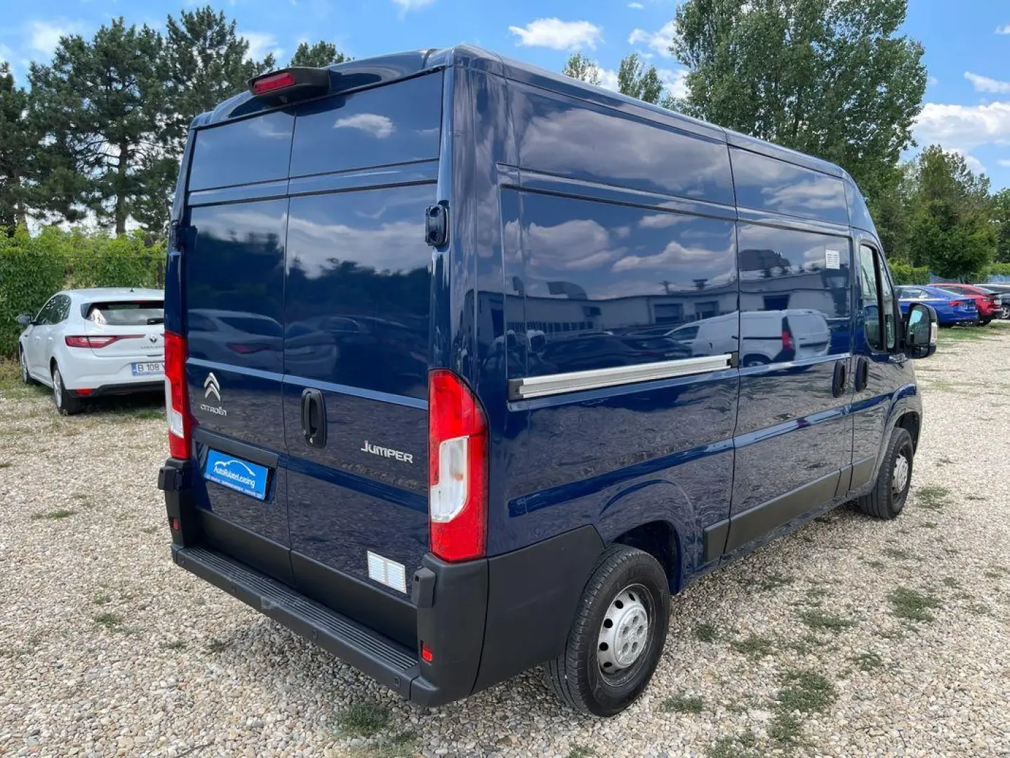 Citroen Jumper