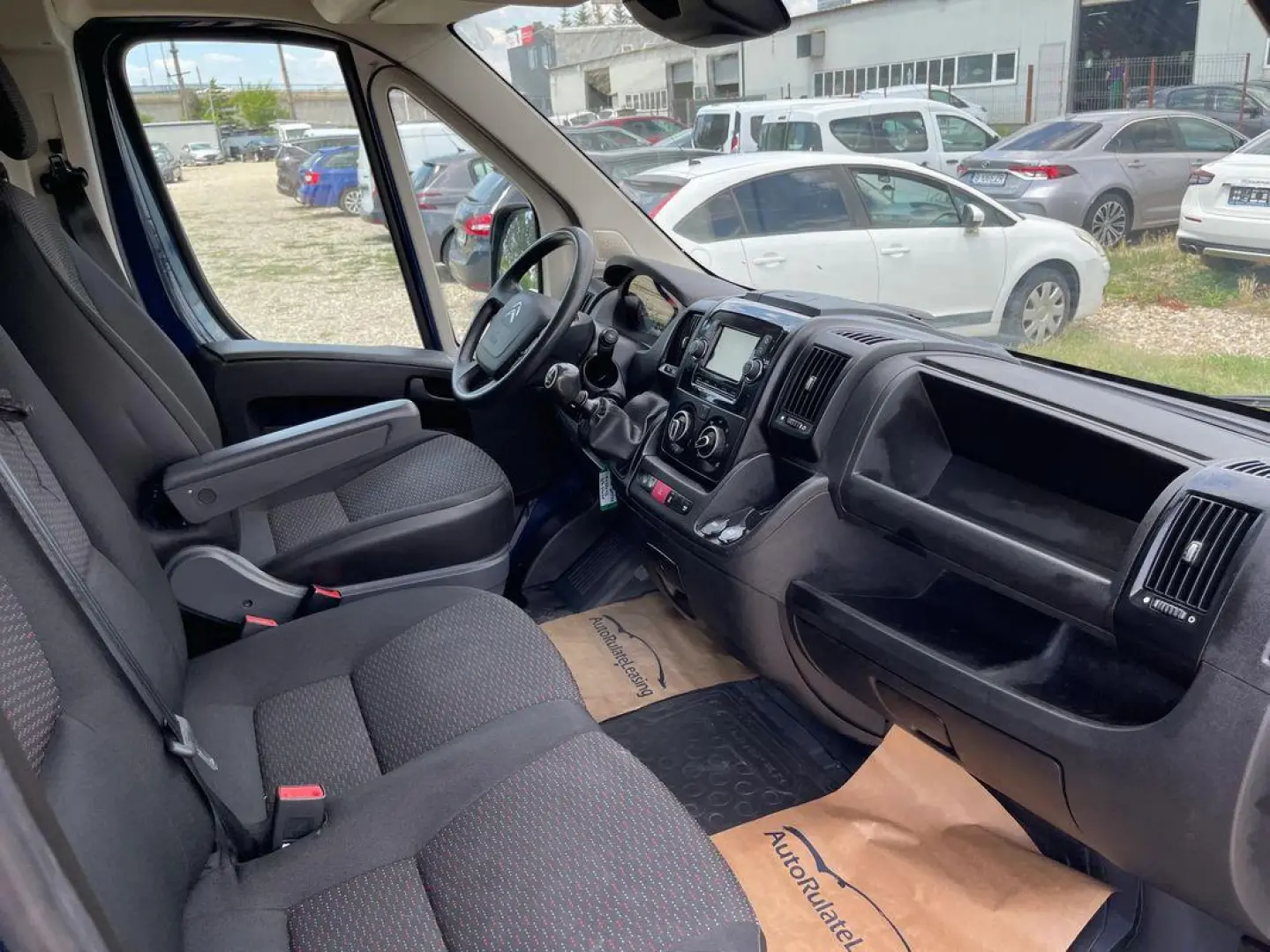 Citroen Jumper