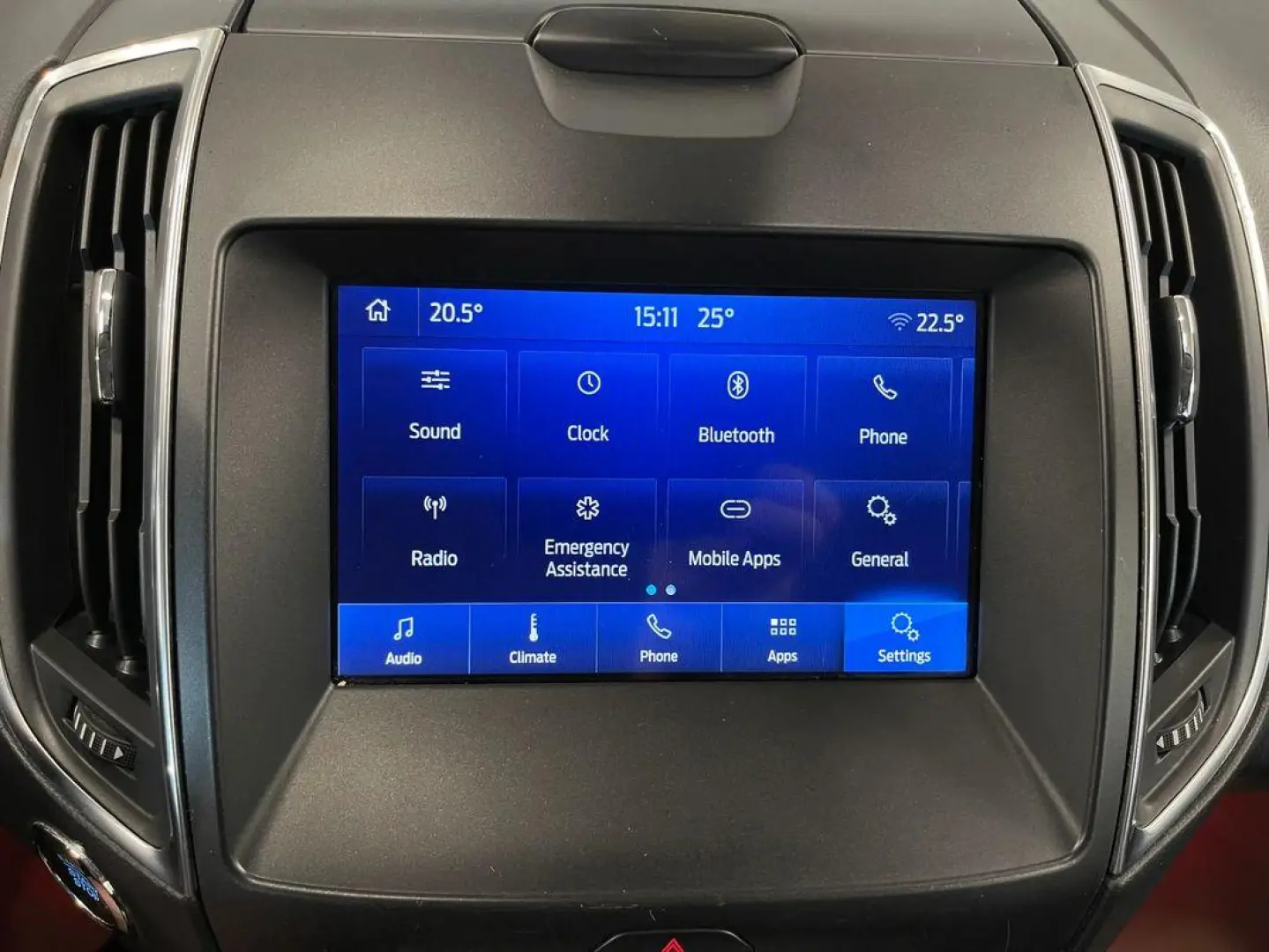 Ford S-Max