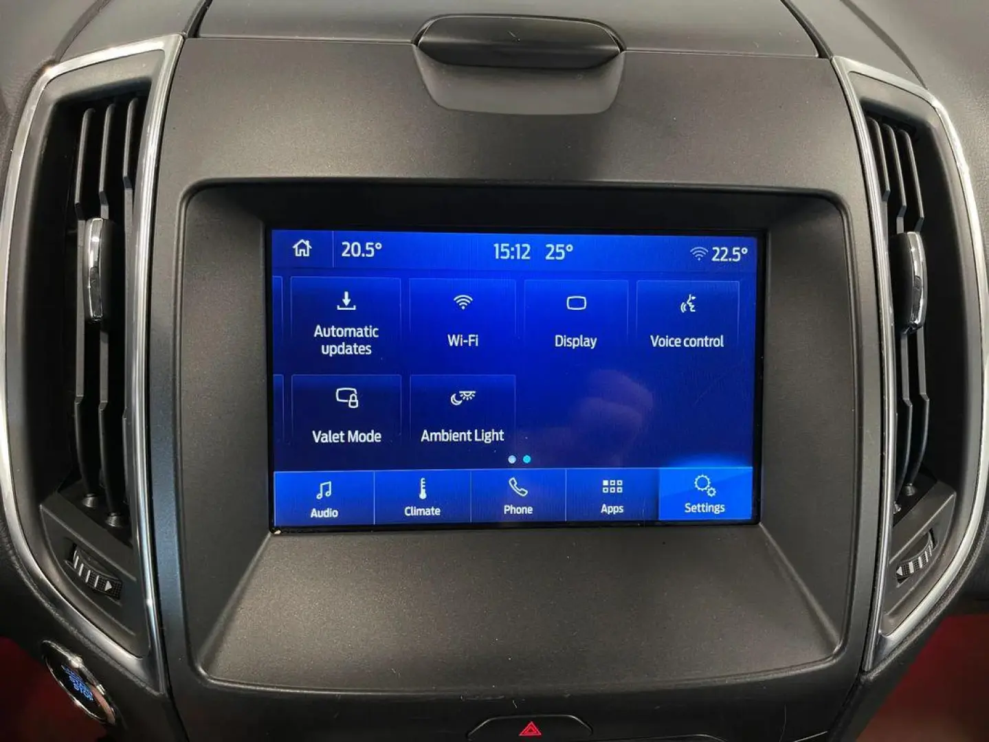 Ford S-Max