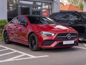 MERCEDES-BENZ CLA 200d