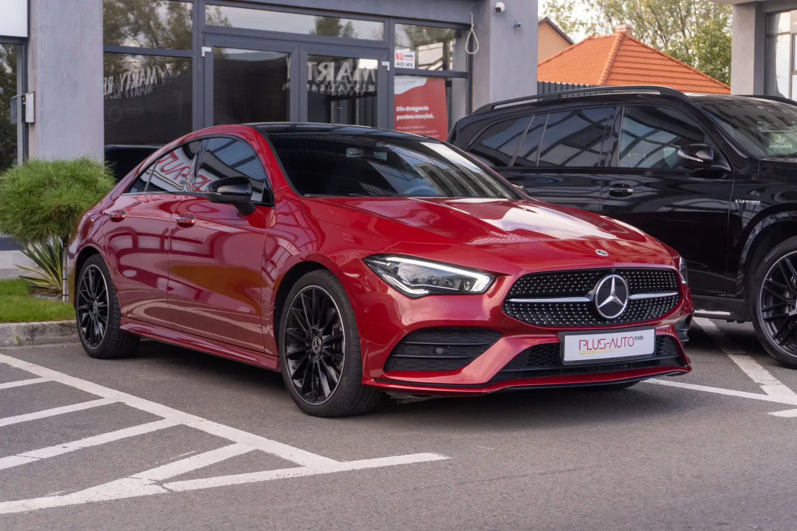MERCEDES-BENZ CLA 200d
