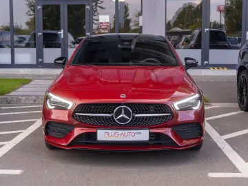 MERCEDES-BENZ CLA 200d