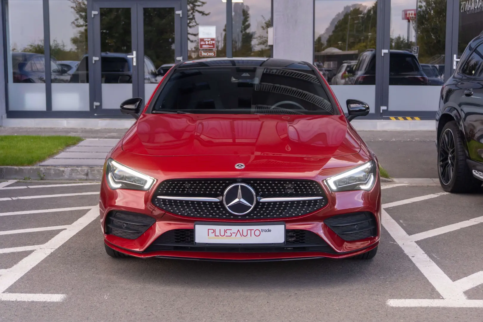 MERCEDES-BENZ CLA 200d