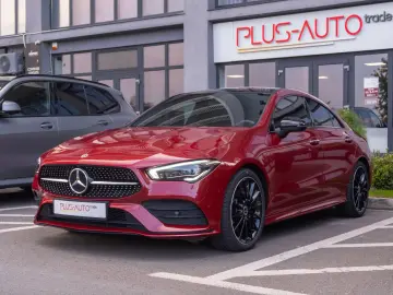 MERCEDES-BENZ CLA 200d
