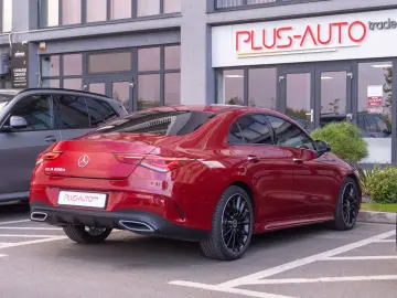 MERCEDES-BENZ CLA 200d