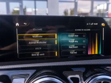MERCEDES-BENZ CLA 200d