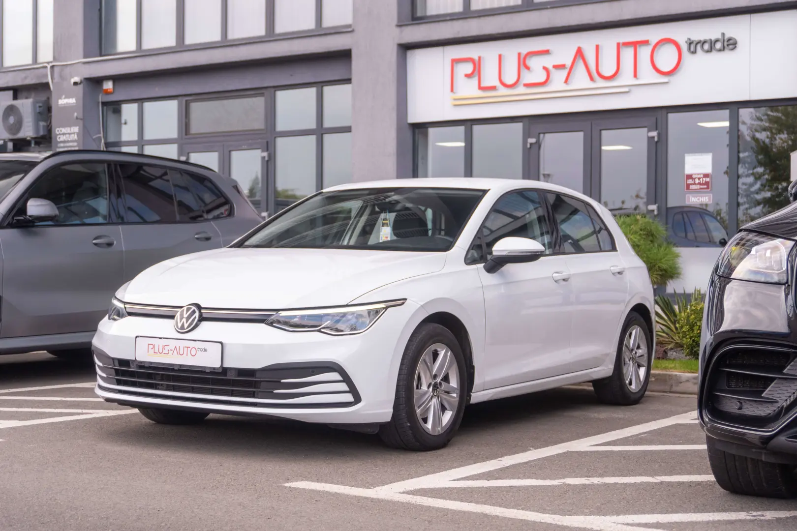 Volkswagen Golf 8 Life 1.0 110CP TSI DSG mild hybrid