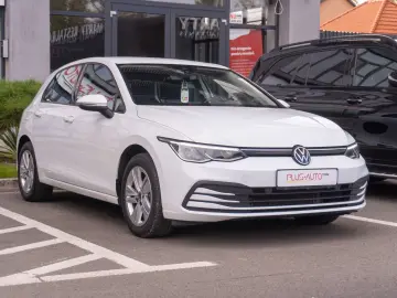 Volkswagen Golf 8 Life 1.0 110CP TSI DSG mild hybrid