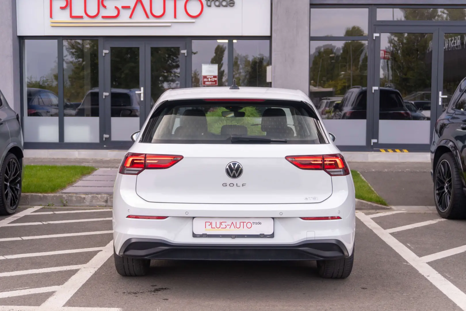 Volkswagen Golf 8 Life 1.0 110CP TSI DSG mild hybrid