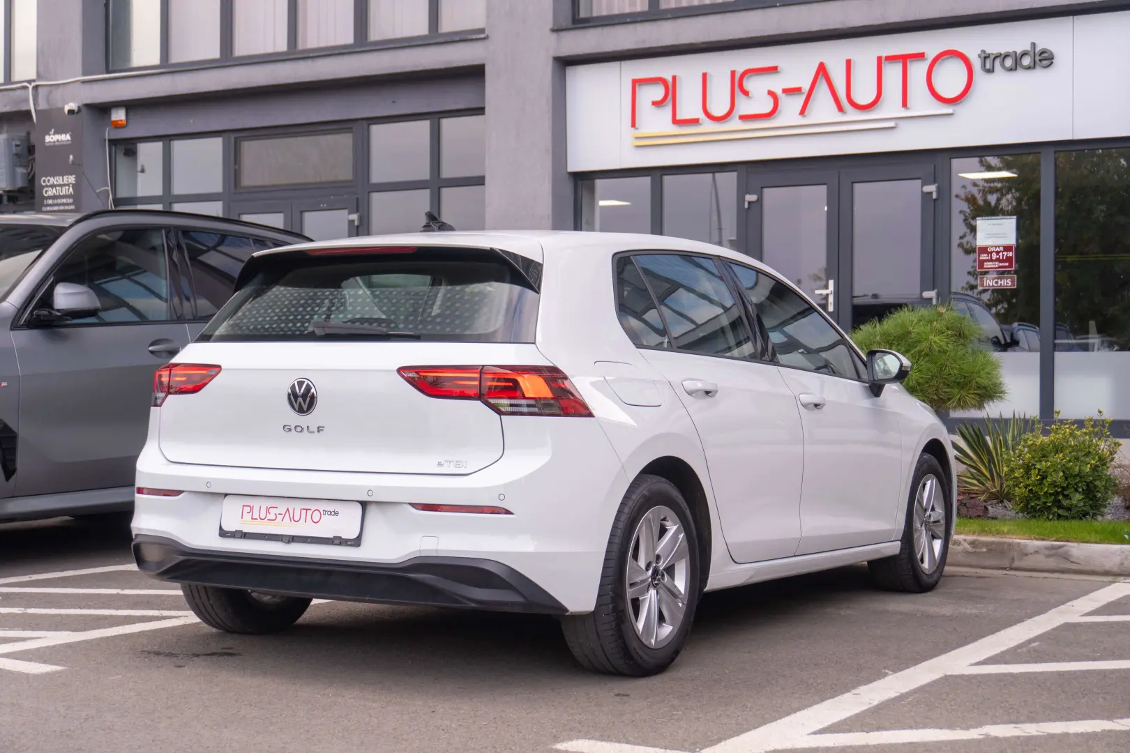Volkswagen Golf 8 Life 1.0 110CP TSI DSG mild hybrid