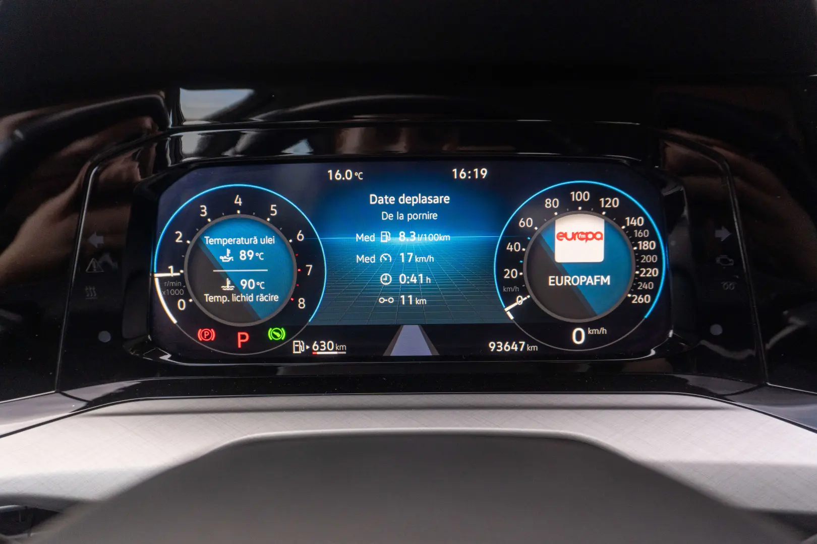 Volkswagen Golf 8 Life 1.0 110CP TSI DSG mild hybrid
