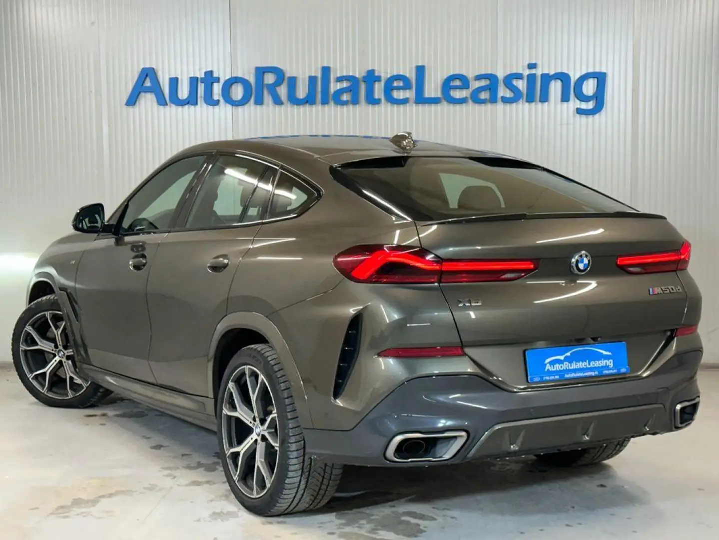 BMW X6 M