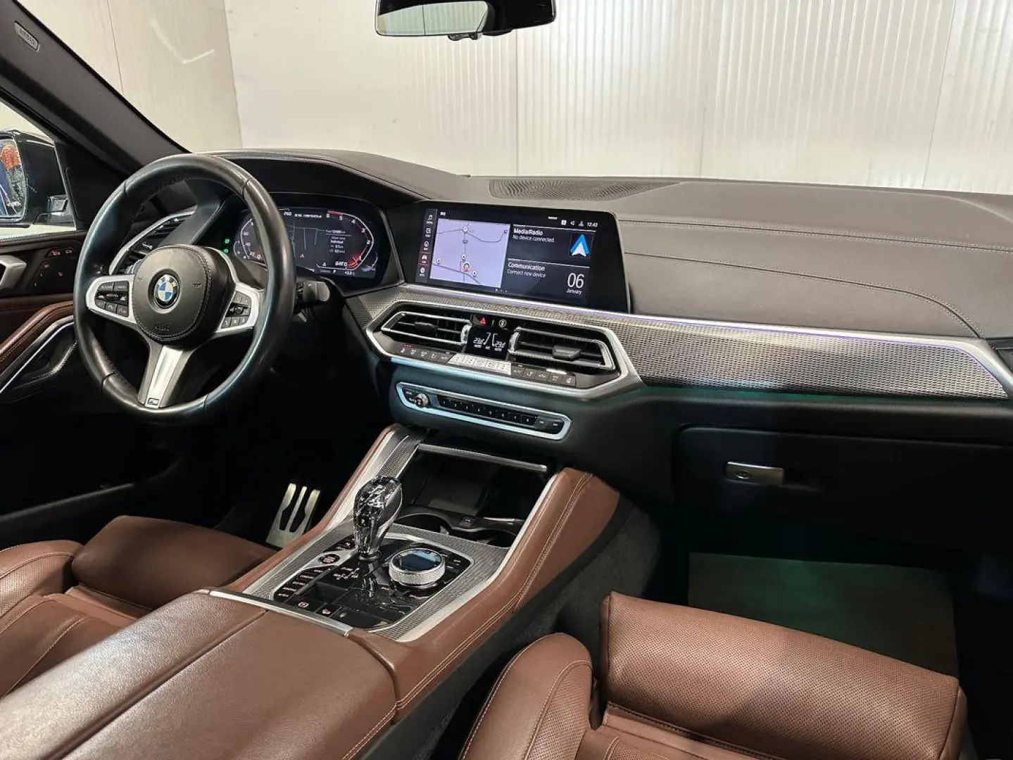BMW X6 M