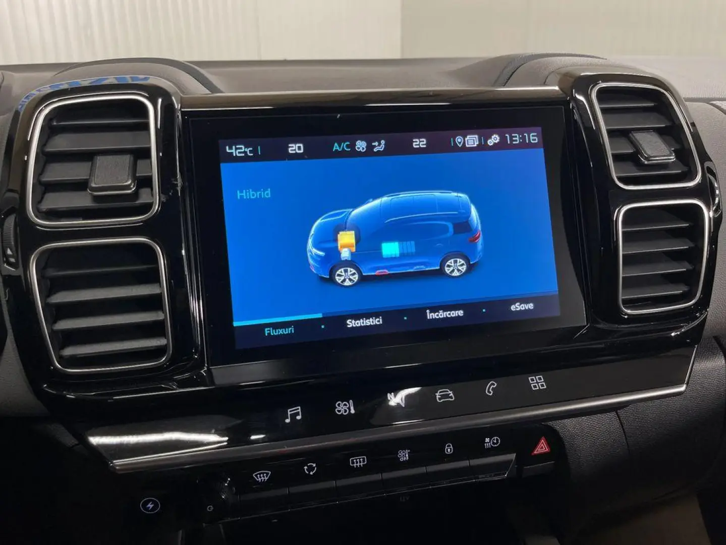 Citroen C5 Aircross