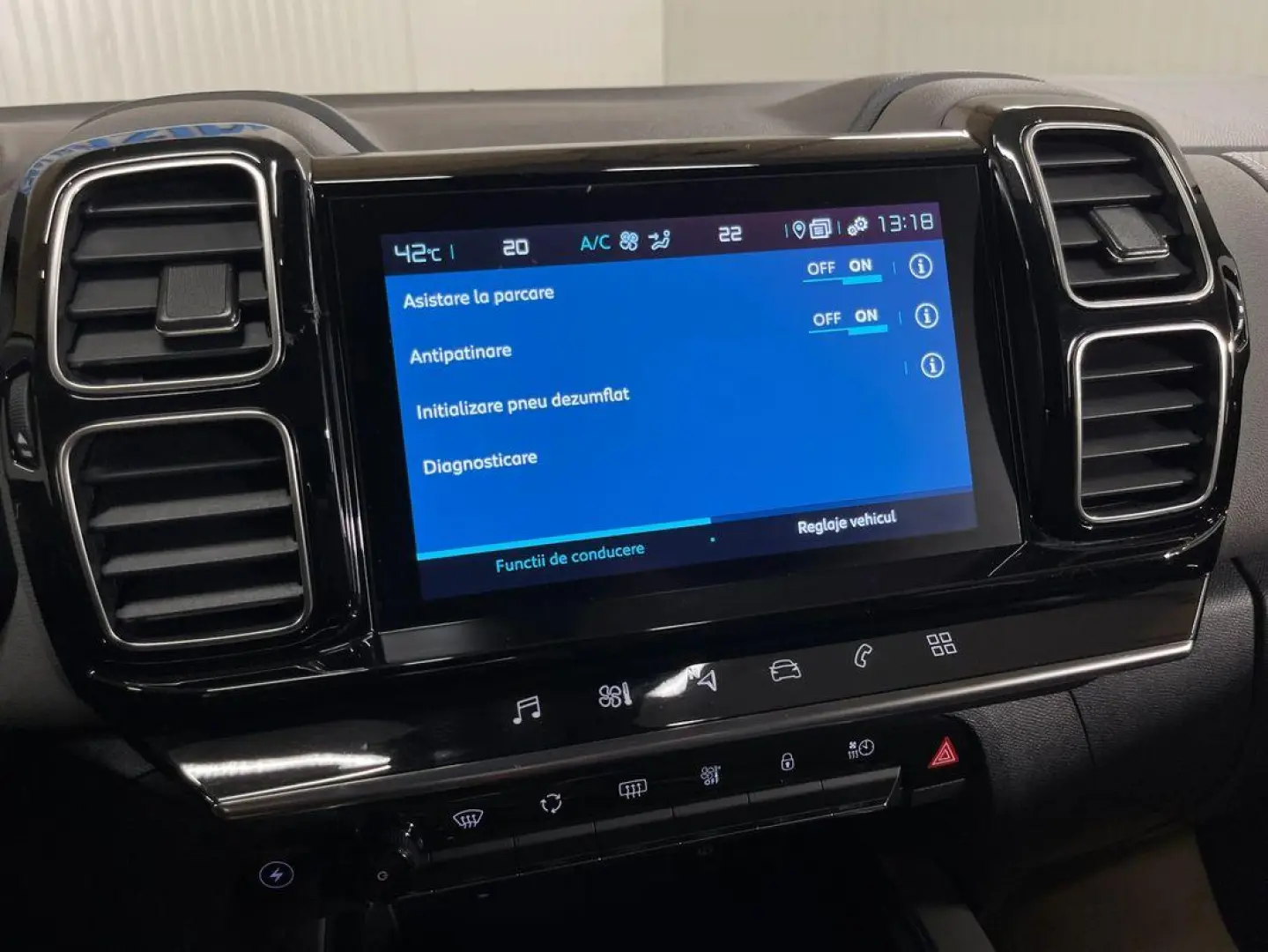 Citroen C5 Aircross