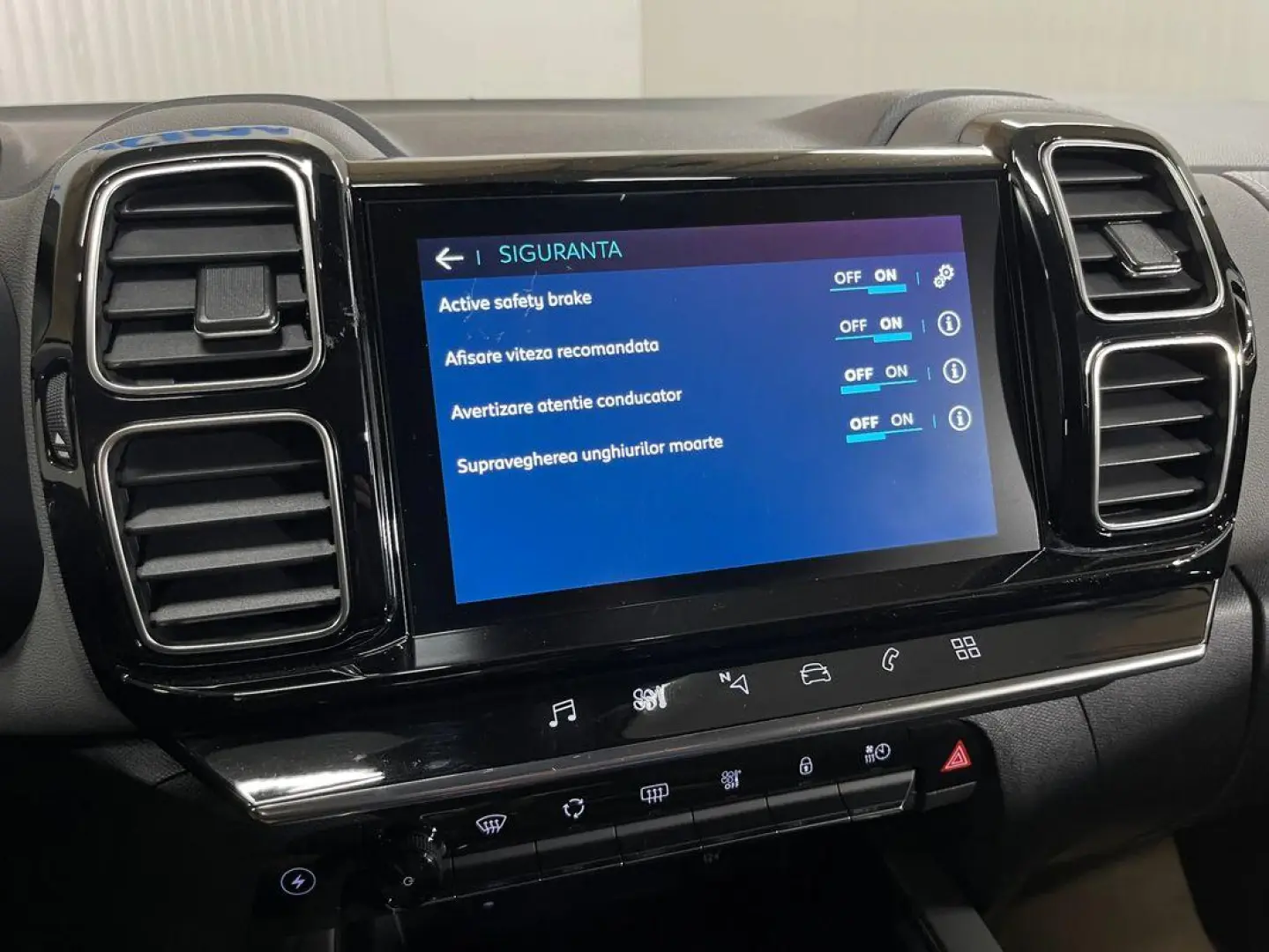 Citroen C5 Aircross
