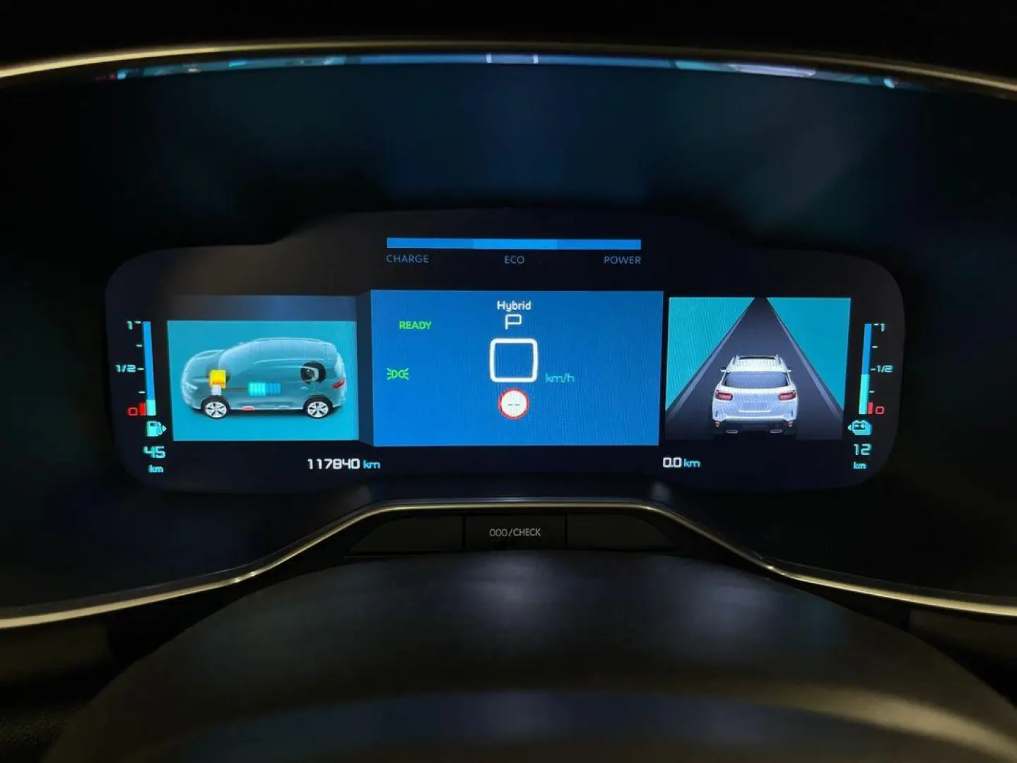 Citroen C5 Aircross