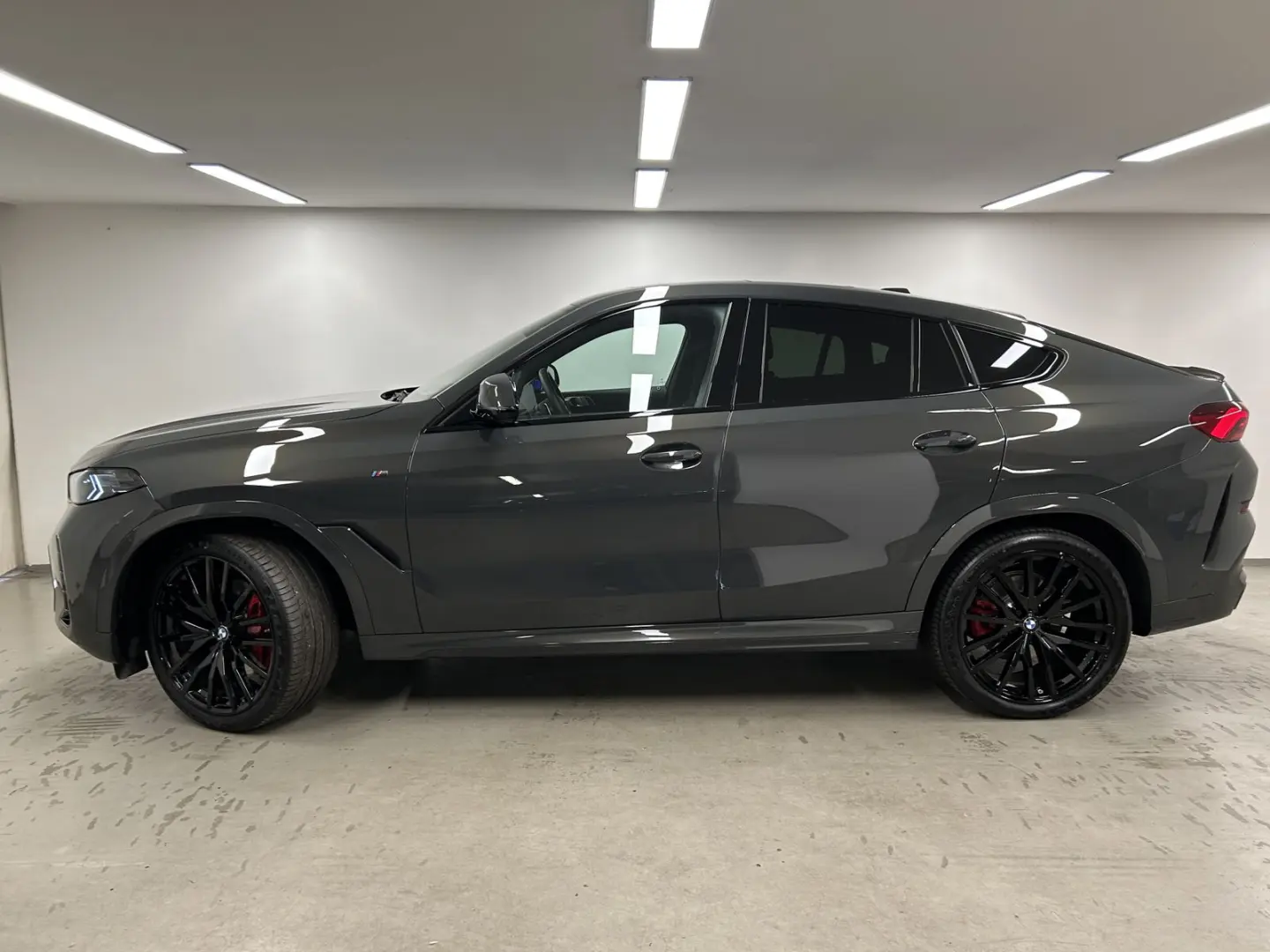 X6 xDrive40d M Sportpaket