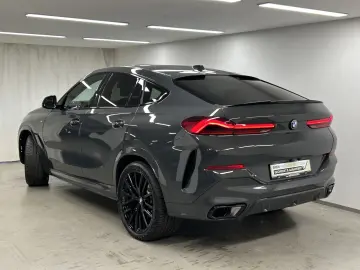 X6 xDrive40d M Sportpaket
