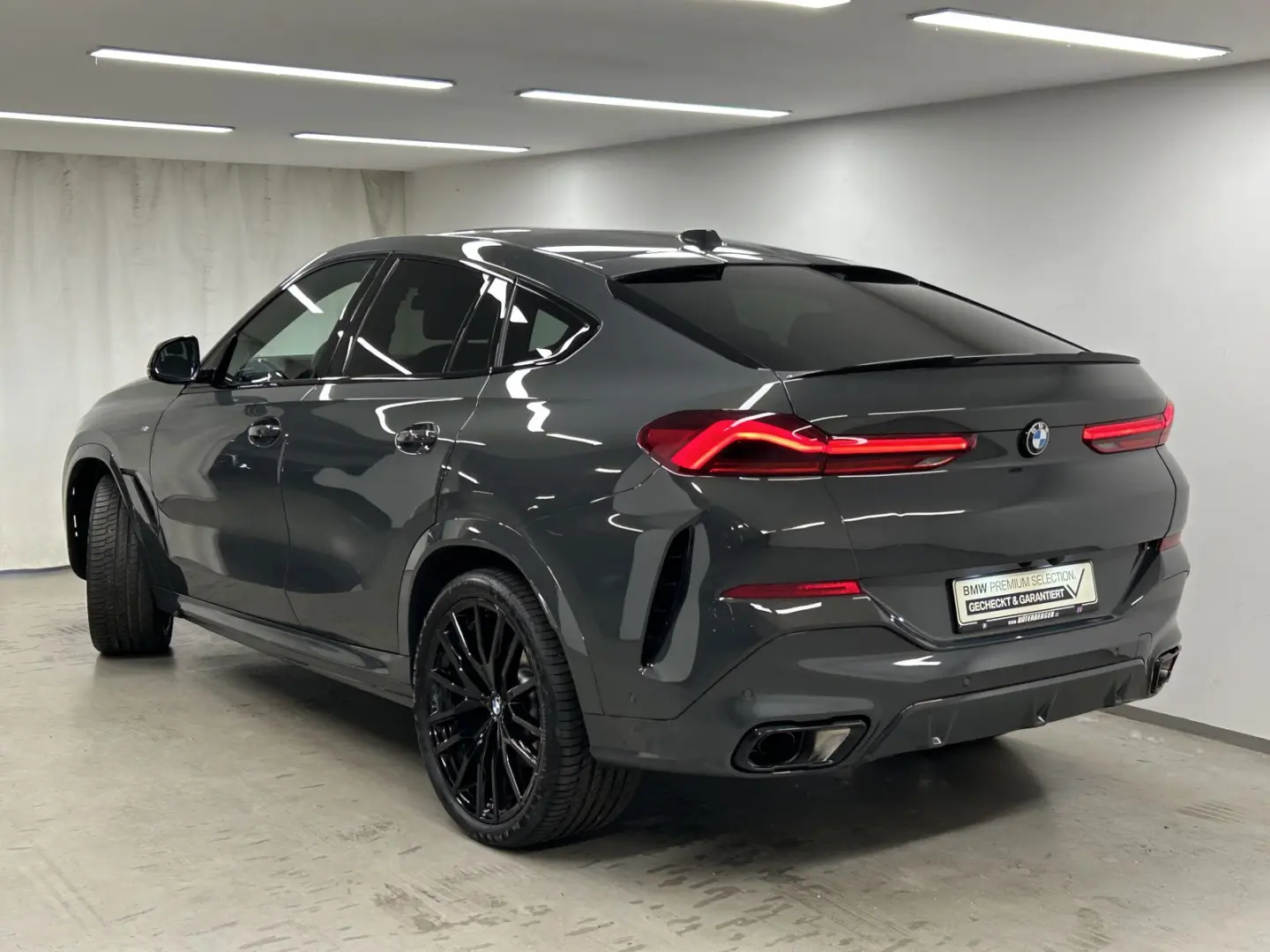 X6 xDrive40d M Sportpaket