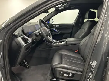 X6 xDrive40d M Sportpaket