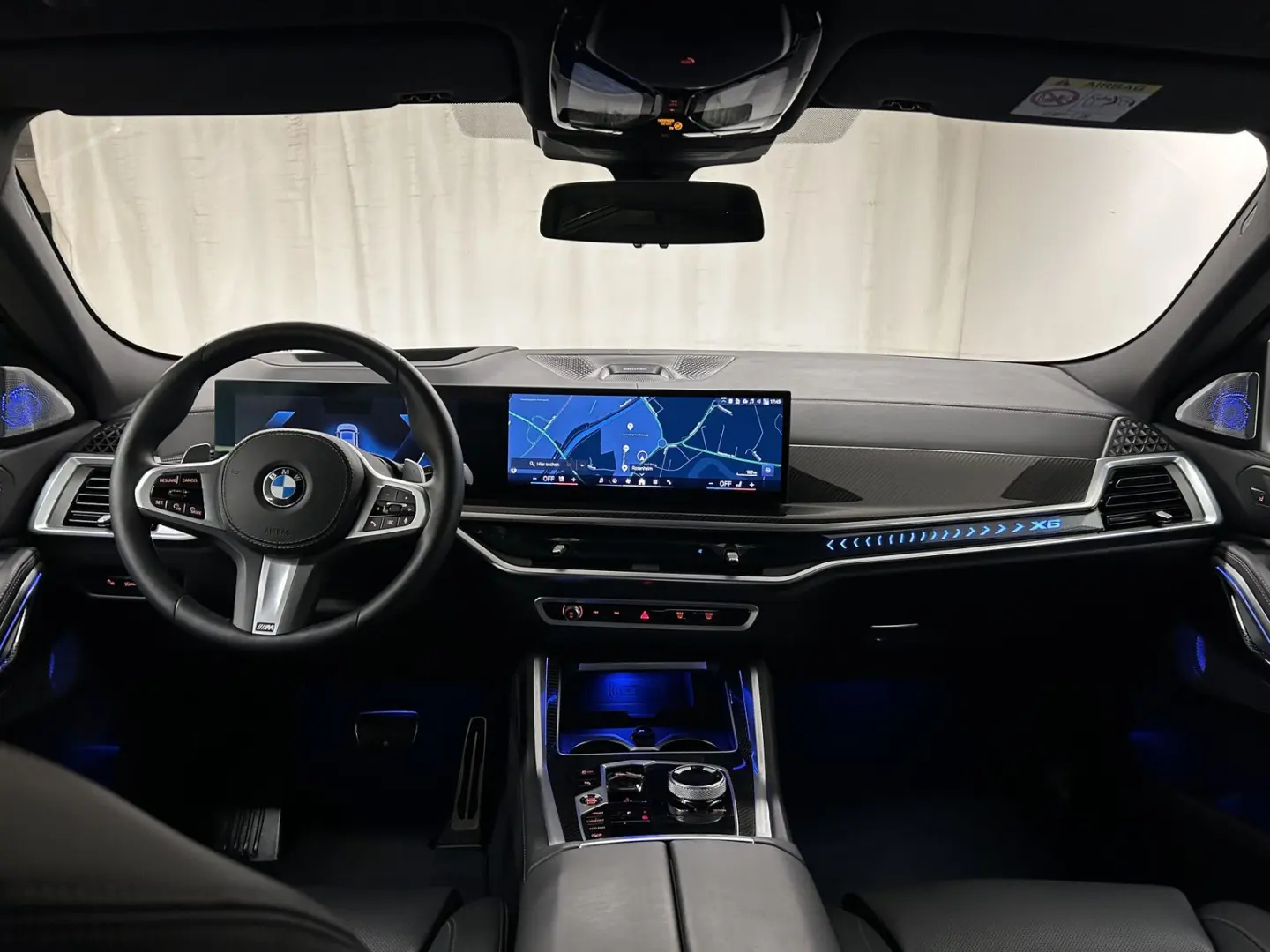 X6 xDrive40d M Sportpaket