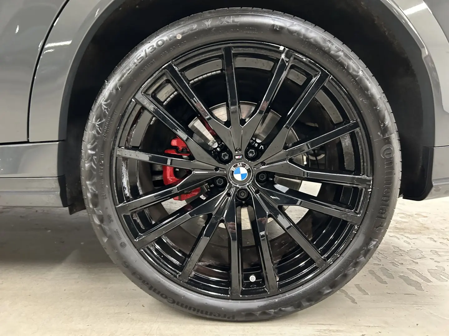 X6 xDrive40d M Sportpaket