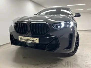 X6 xDrive40d M Sportpaket