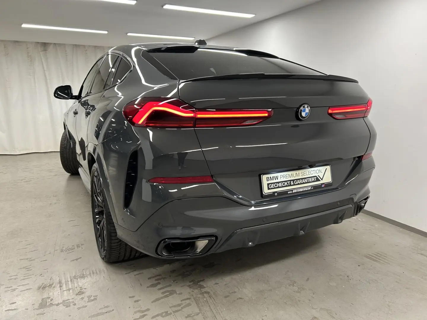 X6 xDrive40d M Sportpaket