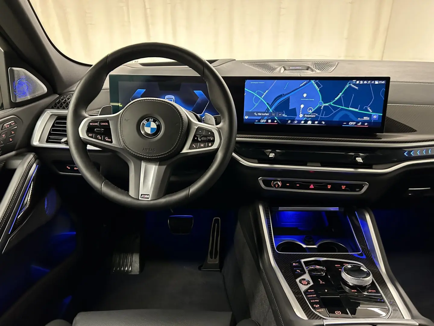 X6 xDrive40d M Sportpaket
