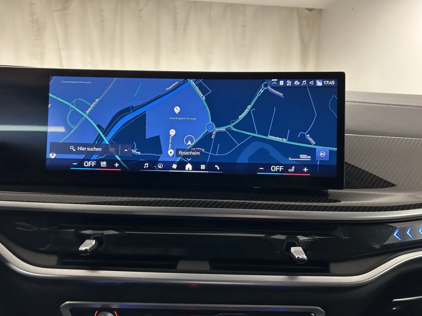 X6 xDrive40d M Sportpaket