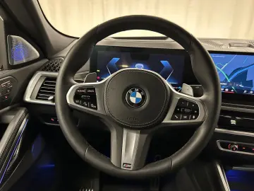 X6 xDrive40d M Sportpaket