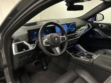 X6 xDrive40d M Sportpaket