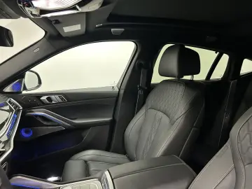 X6 xDrive40d M Sportpaket