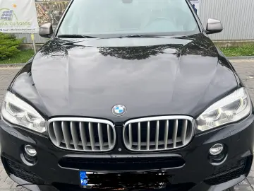 BMW X5 M50