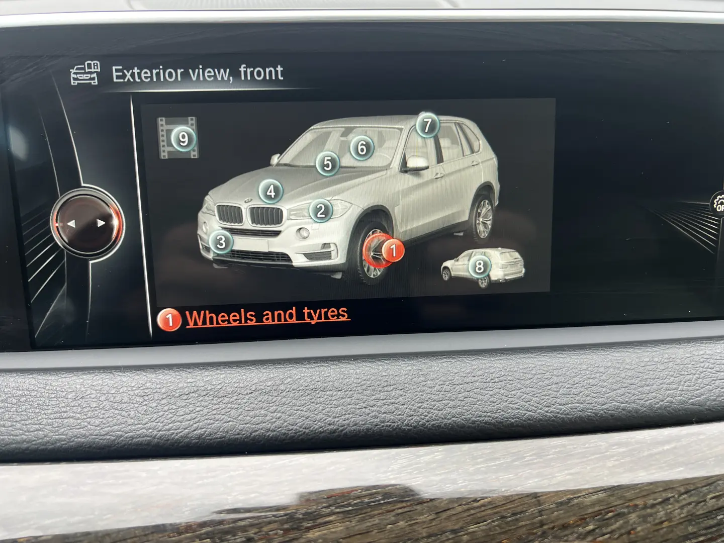 BMW X5 M50