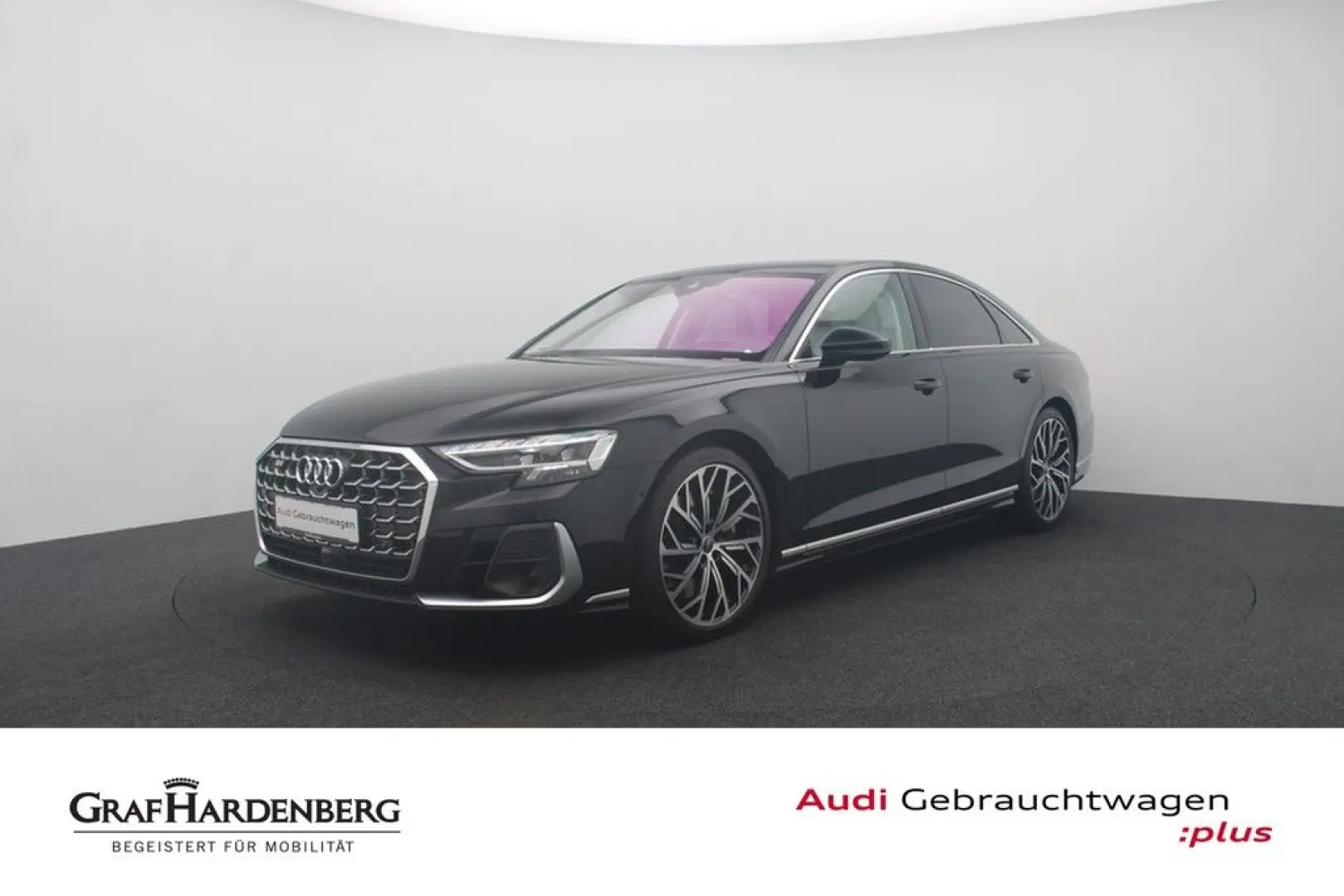 S8 4.0 TFSI quattro . Matrix Navi Pano AHK