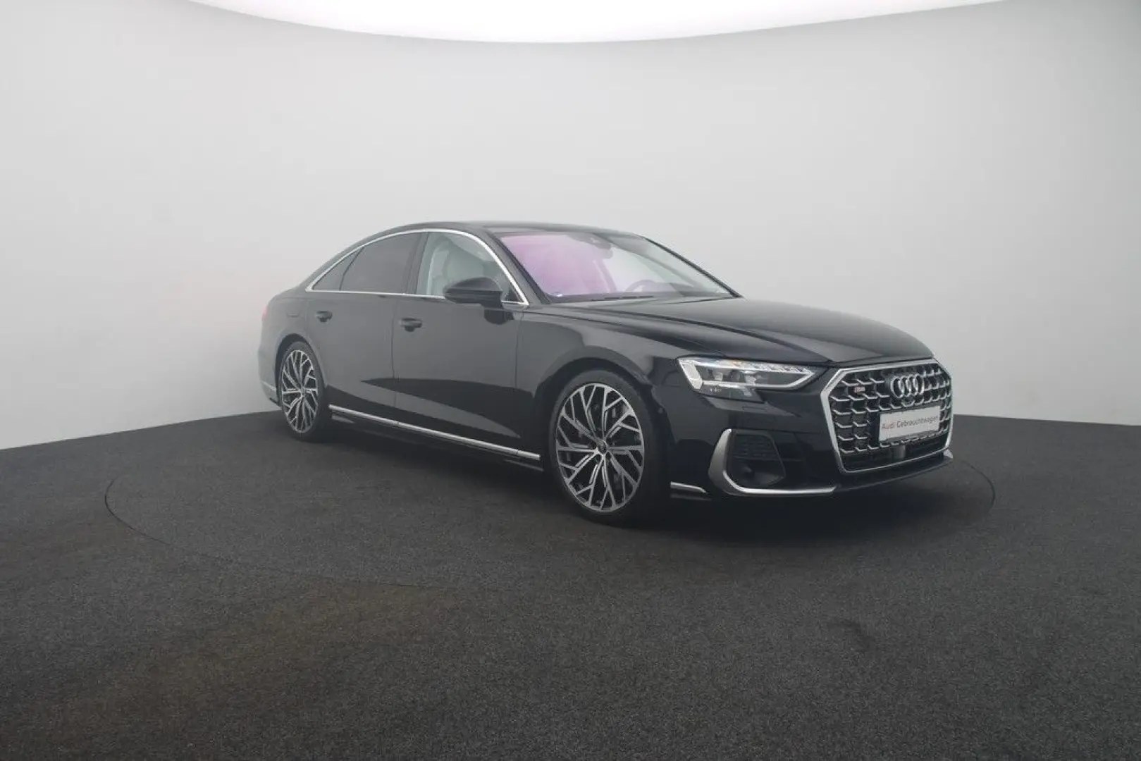 S8 4.0 TFSI quattro . Matrix Navi Pano AHK