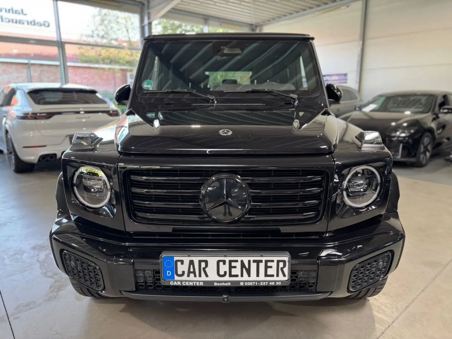 G 450 d AMG Line Night 2 AHK Manufaktur StandHZ