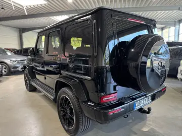 G 450 d AMG Line Night 2 AHK Manufaktur StandHZ