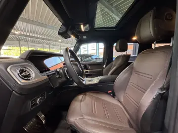 G 450 d AMG Line Night 2 AHK Manufaktur StandHZ